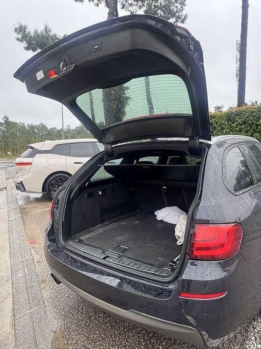 Usado BMW 525 218 HP (160 kW) 2013 Sedan