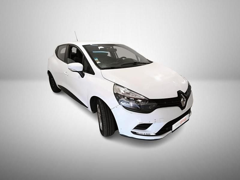 Branco Usado 2017 Renault Clio IV Zen | € 8.990 (Preço justo) - Imagem 1/4