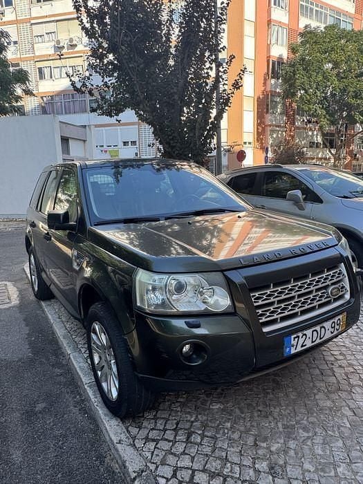 Usado 2007 Land Rover Freelander 2 SUV | € 7.000 - Imagem 1/4