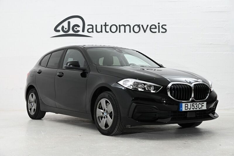 Preto Usado 2024 BMW 116 Advantage Citadino | € 29.000 (Preço elevado) - Imagem 1/4
