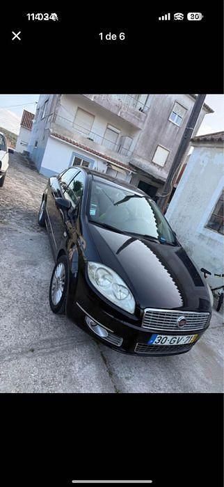 Usado Fiat Linea 2008 Sedan