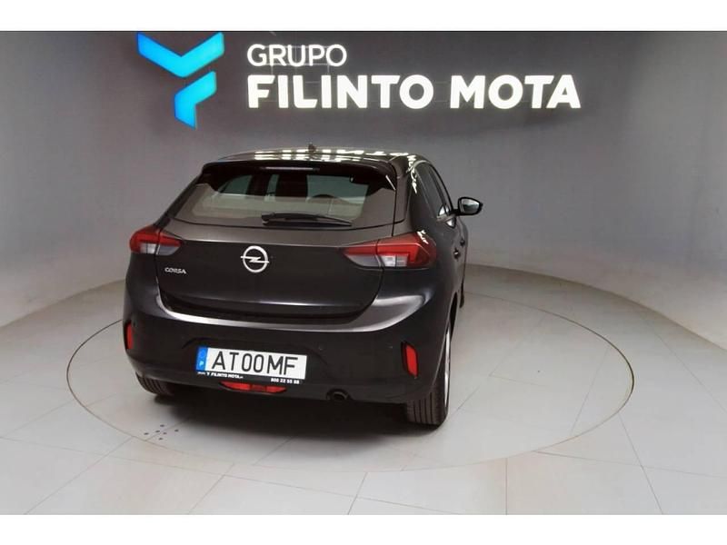 Usado Opel Corsa Business 100 HP (73 kW) 2022 Preto