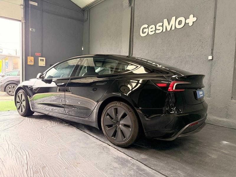 Usado Tesla Model 3 208 kW (283 HP) 2024 Preto Sedan