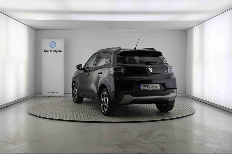 Usado Citroën AX 101 HP (74 kW) 2025 Preto Citadino