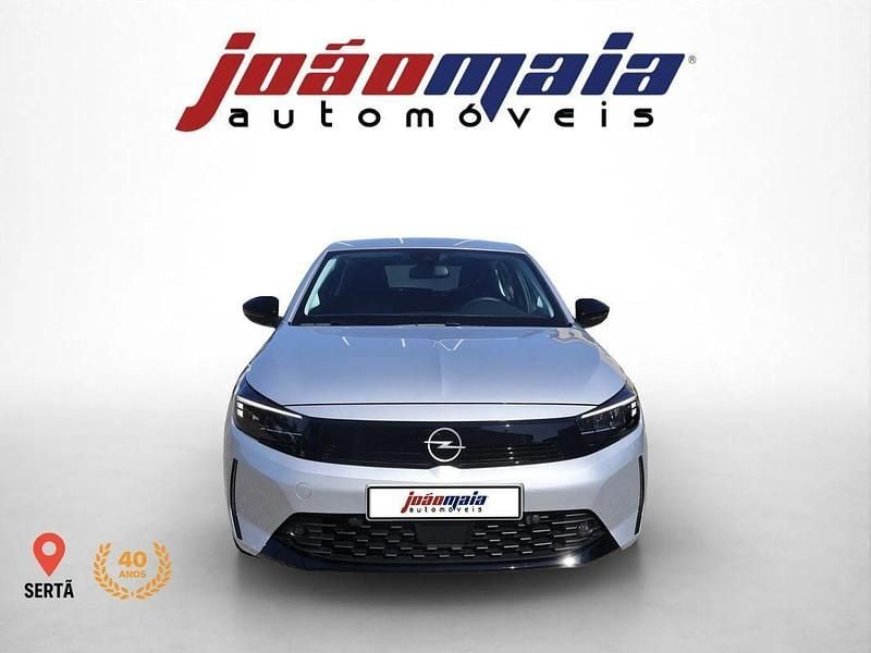 Usado Opel Corsa Edition 100 HP (73 kW) 2024 Cinza Citadino