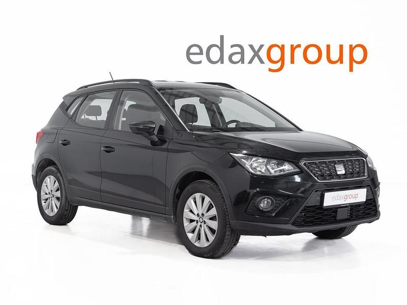 Preto Usado 2019 Seat Arona Style SUV | € 13.990 (Preço elevado) - Imagem 1/4