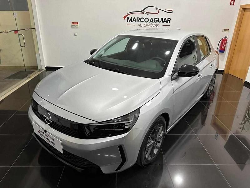 Cinzento Usado 2024 Opel Corsa | € 17.750 (Preço justo) - Imagem 1/4