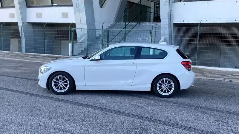 Usado BMW 116 Efficient Dynamics 116 HP (85 kW) 2013 Branco Citadino