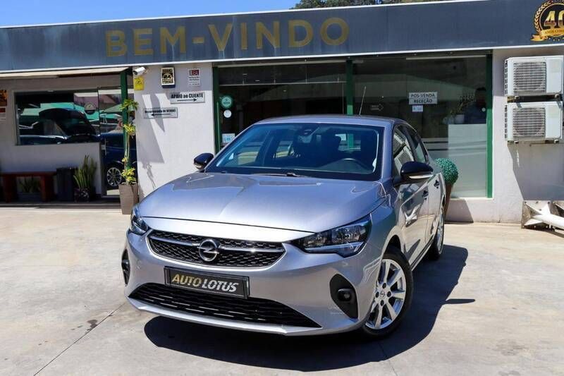Cinza Usado 2021 Opel Corsa Edition | € 13.970 (Preço elevado) - Imagem 1/4