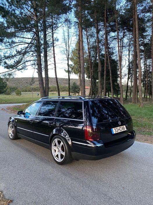 Usado VW Passat Highline 130 HP (95 kW) 2002 Sedan