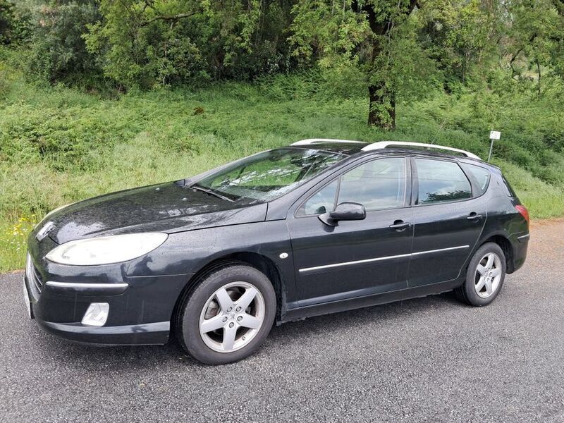 Usado 2006 Peugeot 407 Carrinha | € 3.250 (Preço justo) - Imagem 1/4