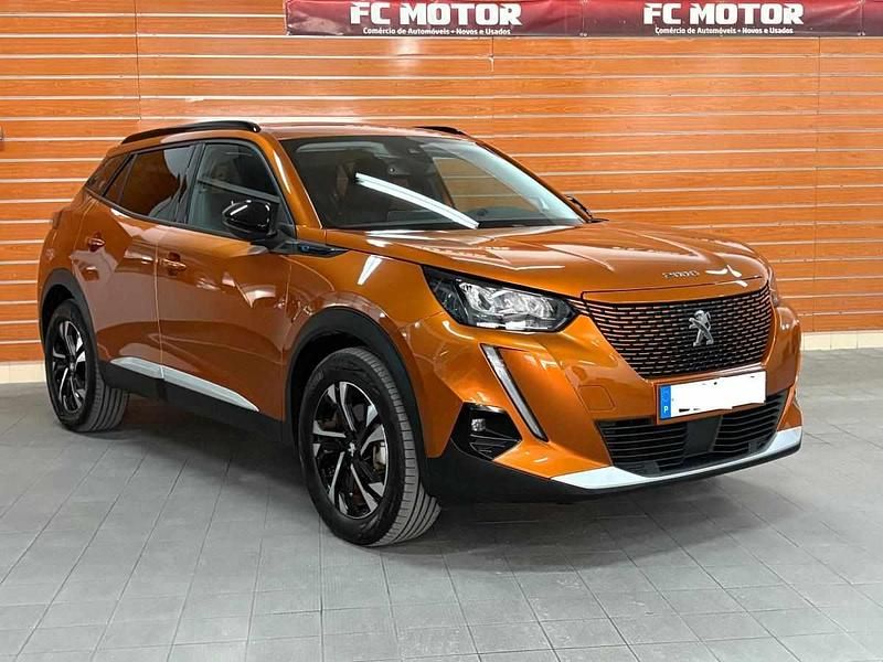 Outra Usado 2023 Peugeot e-2008 SUV | € 21.900 (Bom preço) - Imagem 1/4