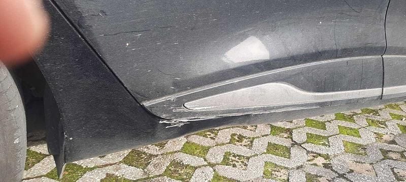 Usado Renault Clio IV LIMITED 90 HP (66 kW) 2017 Sedan