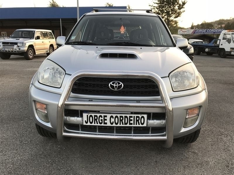Toyota Rav4 Usados 40 Para Venda Autouncle