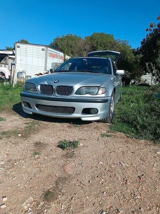 Usado 2002 BMW 320 Carrinha | € 2.500 (Super Preço) - Imagem 1/4