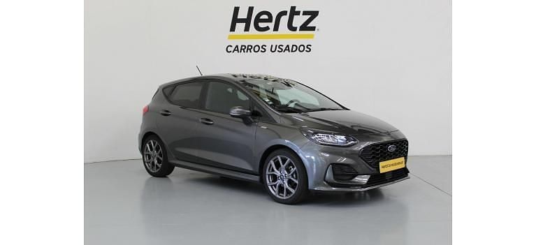 Usado 2022 Ford Fiesta ST-Line Citadino | € 15.190 (Preço justo) - Imagem 1/4