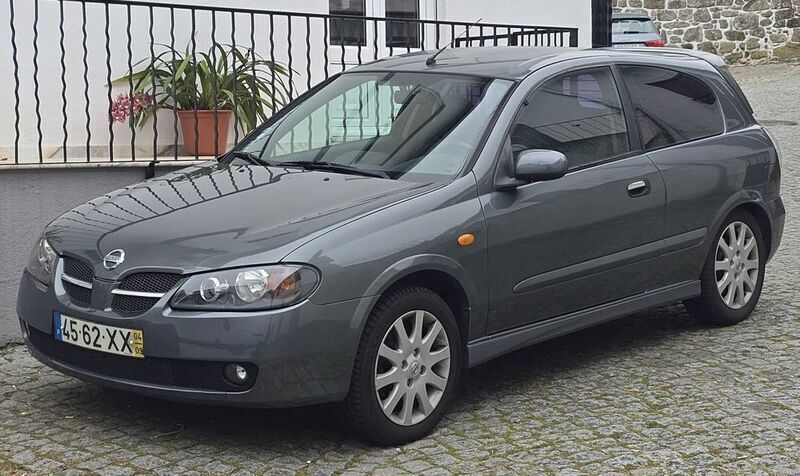 Usado 2004 Nissan Almera | € 4.100 - Imagem 1/4