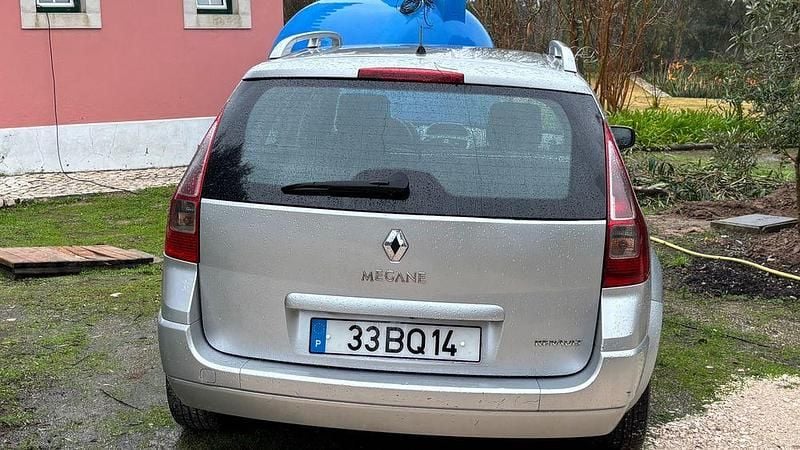 Usado Renault Mégane II 2006 Sedan