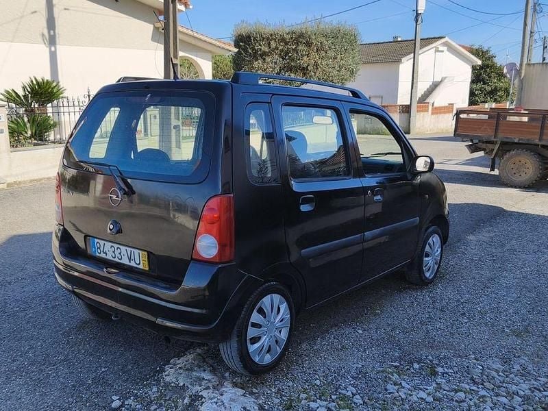 Usado Opel Agila 70 HP (51 kW) 2003 Monovolume