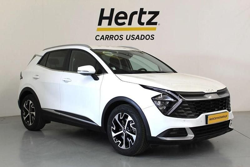Branco Usado 2022 Kia Sportage SUV | € 21.790 (Super Preço) - Imagem 1/4