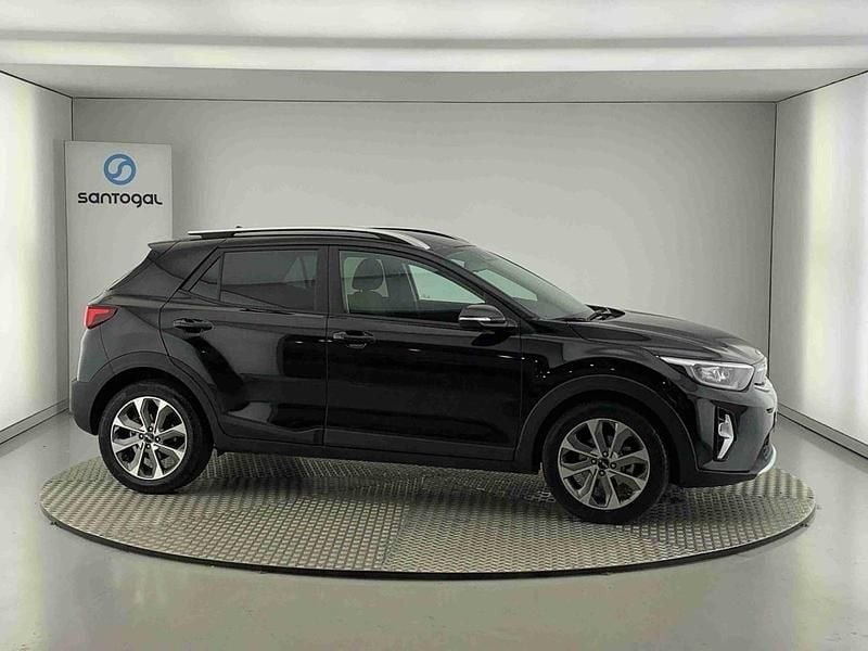 Preto Usado 2024 Kia Stonic SUV | € 19.750 (Preço elevado) - Imagem 1/4