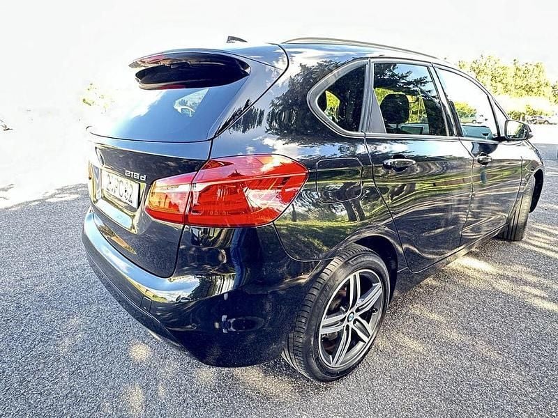 Usado BMW 218 Active Tourer 150 HP (110 kW) 2014 Monovolume