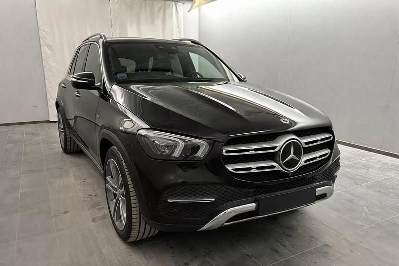 Preto Usado 2021 Mercedes GLE350 AMG line SUV | € 53.000 (Super Preço) - Imagem 1/4