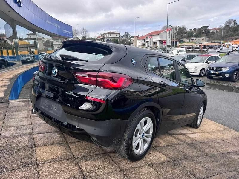 Usado BMW X2 220 HP (161 kW) 2022 Preto SUV