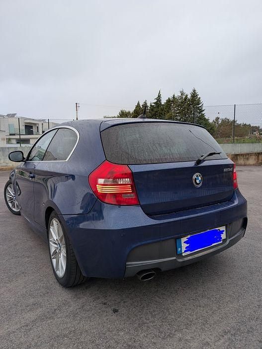 Usado BMW 123 204 HP (150 kW) 2009 Citadino