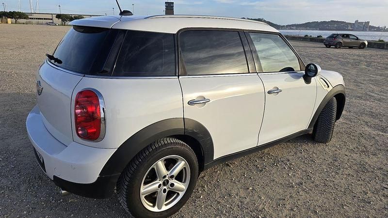 Usado Mini Cooper D Countryman 112 HP (82 kW) 2014 SUV