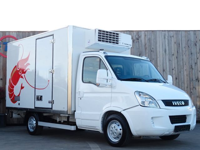 Branco Usado 2008 Iveco Daily | € 18.500 - Imagem 1/4