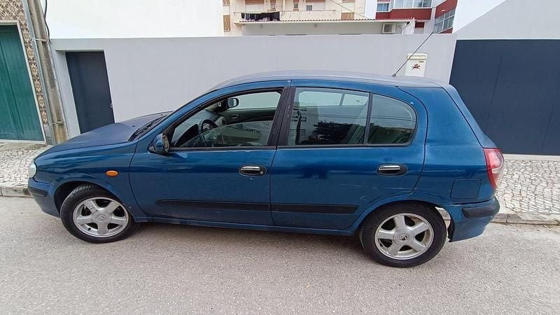 Usado 2001 Nissan Almera | € 1.200 - Imagem 1/4