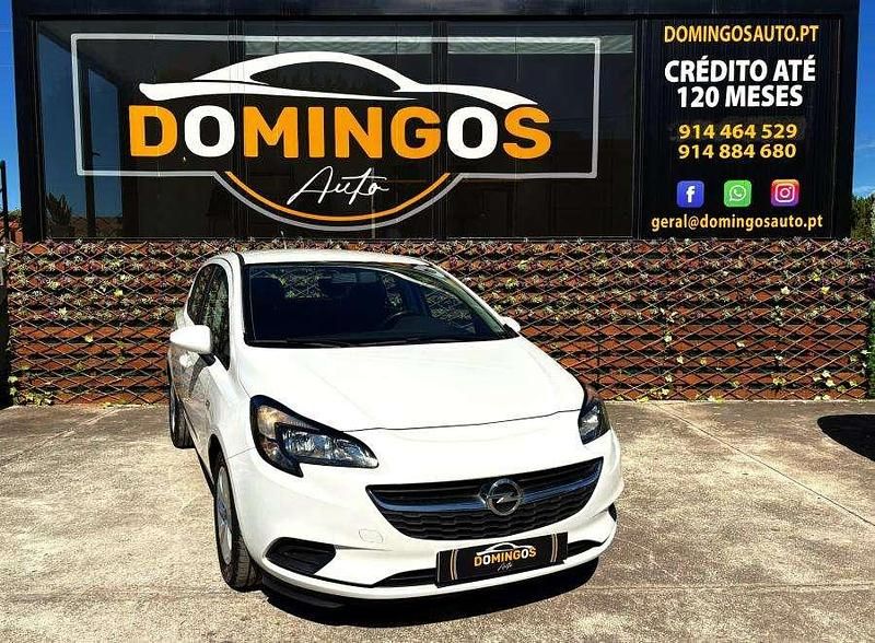 Branco Usado 2018 Opel Corsa | € 10.500 (Preço justo) - Imagem 1/4