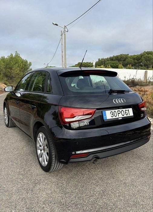 Usado Audi A1 90 HP (66 kW) 2015 Citadino