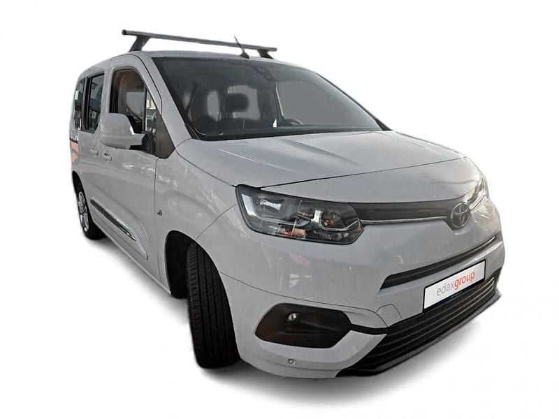 Branco Usado 2020 Toyota Proace City City Monovolume | € 16.990 (Caro) - Imagem 1/4