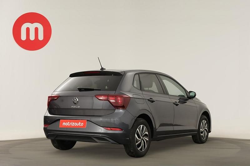 Usado VW Polo 95 HP (69 kW) 2024 Citadino