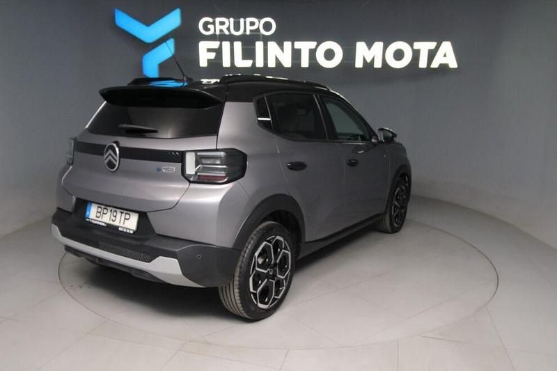 Usado Citroën e-C3 83 kW (113 HP) 2024 Cinza