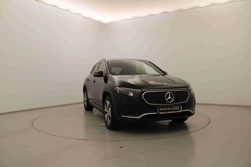 Preto Usado 2023 Mercedes EQA250 Progressive SUV | € 39.990 (Super Preço) - Imagem 1/4