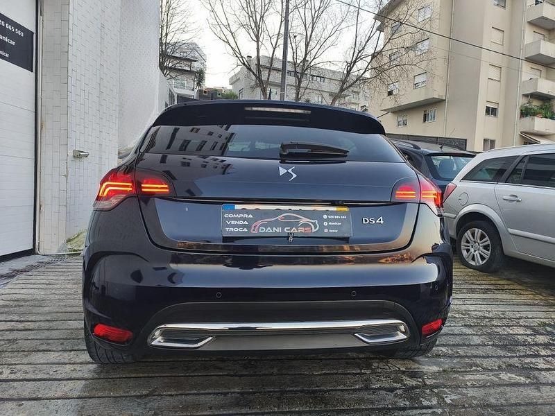 Usado Citroën DS4 211 HP (155 kW) 2015 Citadino