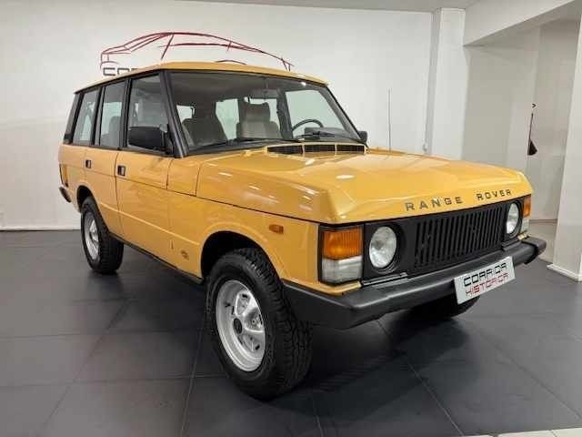 Outra Usado 1986 Land Rover Range Rover SUV | € 29.950 - Imagem 1/4