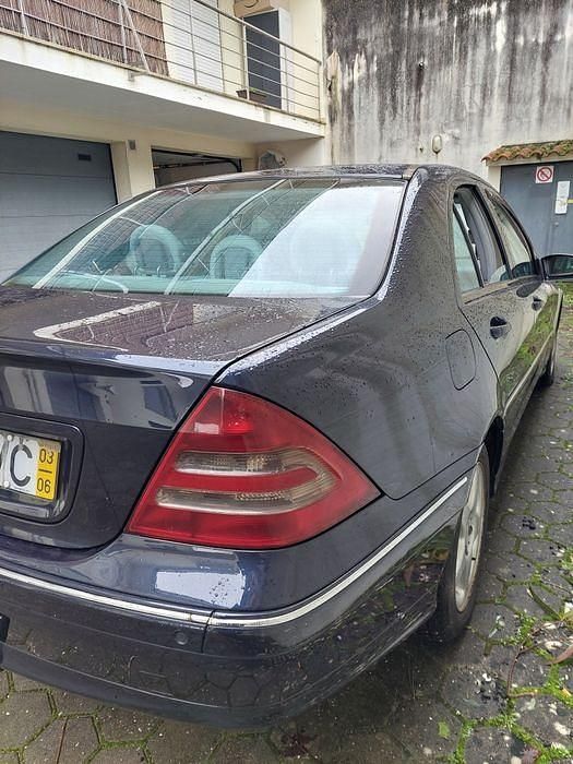 Usado Mercedes C220 2003 Sedan