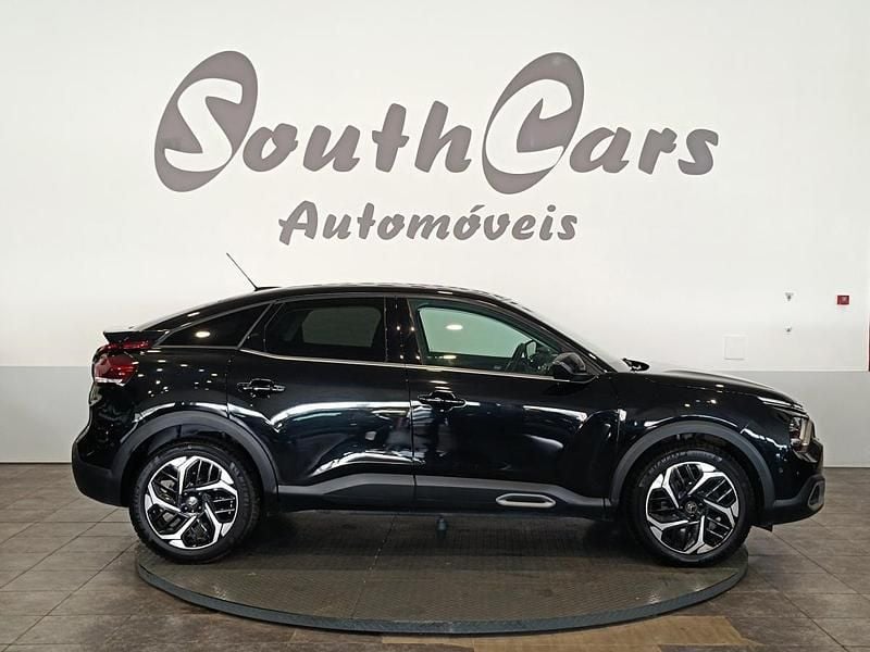 Usado Citroën C4 Shine 130 HP (95 kW) 2021 Preto