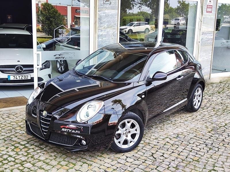 Outro Usado 2012 Alfa Romeo MiTo Distinctive Citadino | € 7.450 (Super Preço) - Imagem 1/4