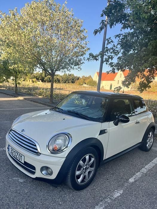 Usado 2009 Mini One D Citadino | € 4.750 - Imagem 1/4