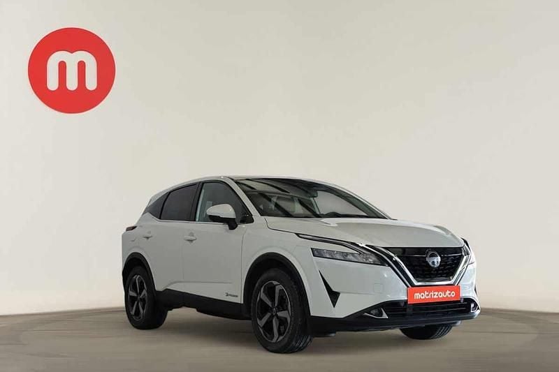 Branco Usado 2023 Nissan Qashqai SUV | € 28.499 (Super Preço) - Imagem 1/4
