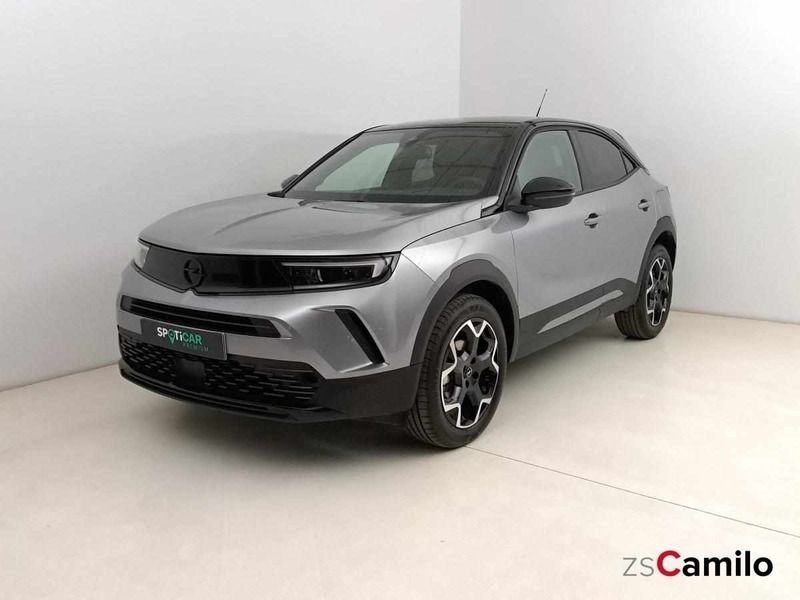 Cinzento Usado 2024 Opel Mokka SUV | € 21.250 (Preço justo) - Imagem 1/4