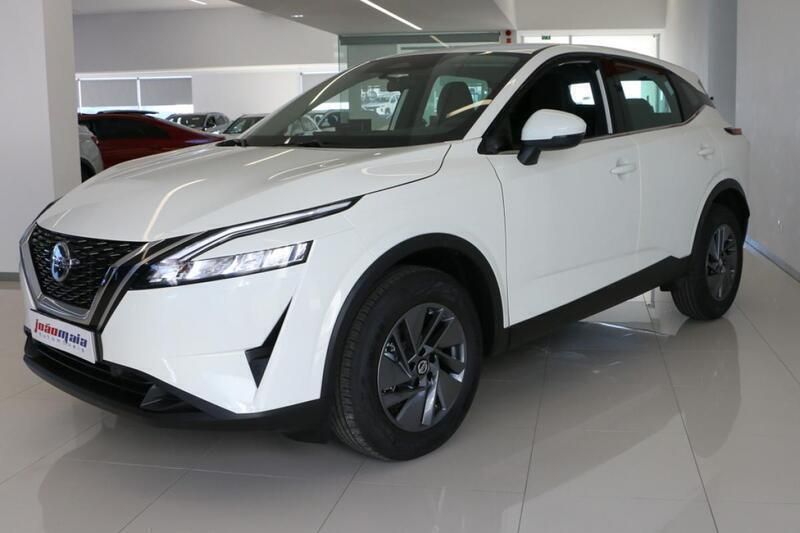 Branco Usado 2024 Nissan Qashqai Acenta SUV | € 29.500 (Preço elevado) - Imagem 1/2