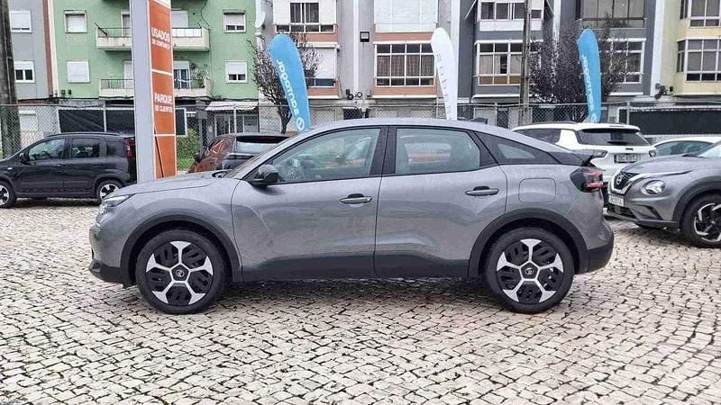 Usado Citroën C4 136 HP (100 kW) 2025 Cinzento SUV