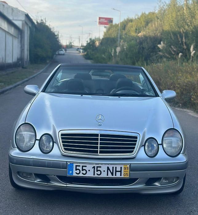 Usado Mercedes CLK230 193 HP (141 kW) 1999