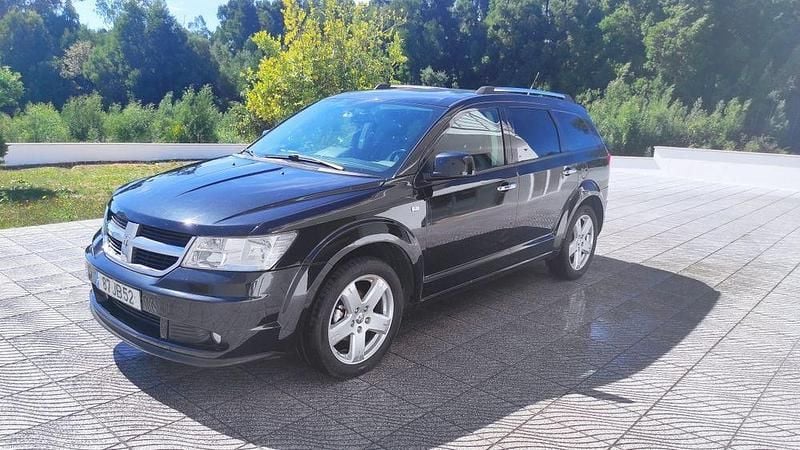 Usado 2010 Dodge Journey SUV | € 10.900 (Preço justo) - Imagem 1/4